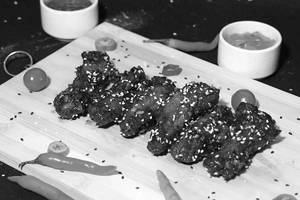 Chicken Wings (6 Pcs)