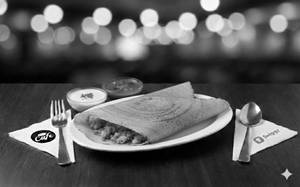 Mysore Masala Dosa