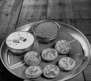 Masala paddu [12 pieces]
