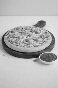 Paneer Tikka Pizza [7 Inch]