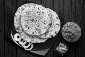 Onion Kulcha