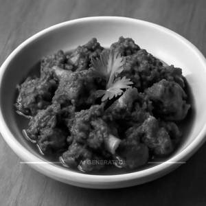 Mutton Dry