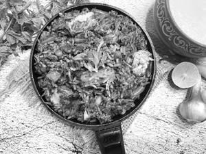 Veg Chefs Special Hyderabadi Biryani