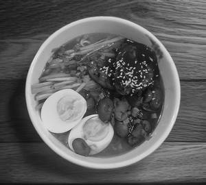 Chicken Tom Yum Ramen