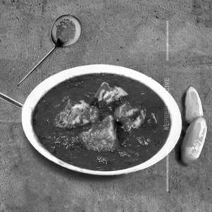 Mutton Dahi Wala