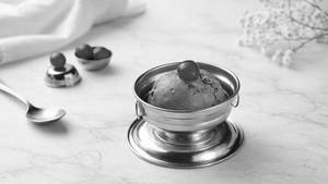 Ice Cream Scoop Chocolate
