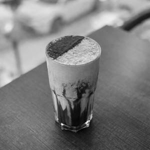 Ciclo's Signature Tiramisu Shake