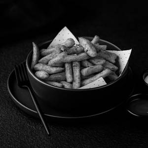 Peri Peri French Fries
