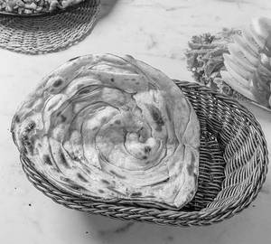 Lachha paratha