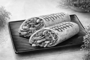 Veg Tandoori Roll