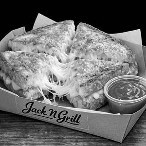 Cheese Baked Sandwich