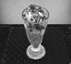 Fresh Fruit Falooda