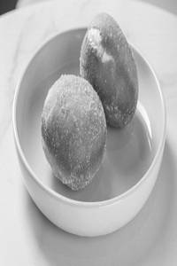 Vanilla Custard Bomboloni