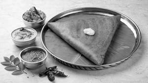 Butter Masala Dosa