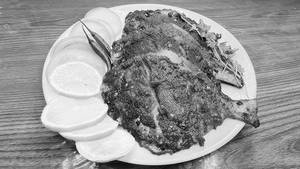 Pomfret Masala