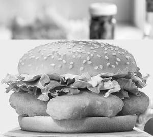 Nuggets Burger