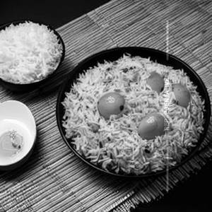 Egg Hong Kong Rice