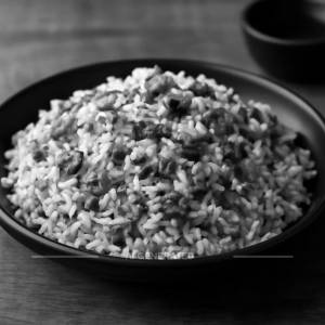 Burnt Garlic Fried Rice