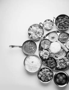 Veg Thali