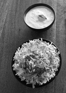 Mini Chicken Hyderabadi Dum Biryani [250 grams, 1 Pieces]