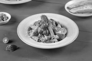 Chicken Red Sauce Pasta
