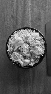 Egg Fried Rice[250gms] And Chicken 65 [2pcs]