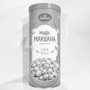 Makhana Salt N Butter (50gm)