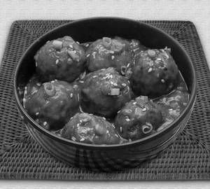 Gravy manchurian