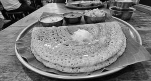 Butter Dosa