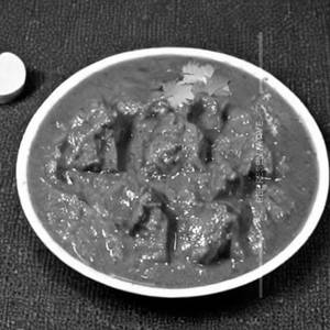 Gosht Roganjosh 