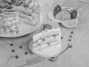 Mix Fruit Pastry