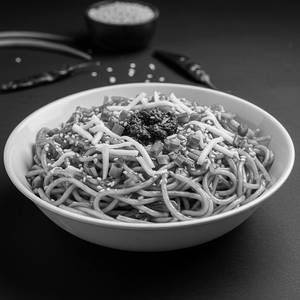 Cheese Schezwan Maggie