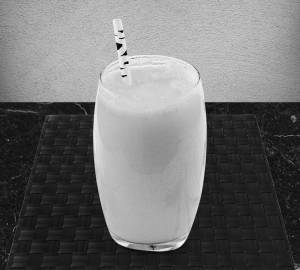 Mango Milkshake (350 Ml)