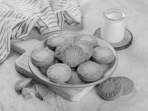 Shrewsberry Cookies