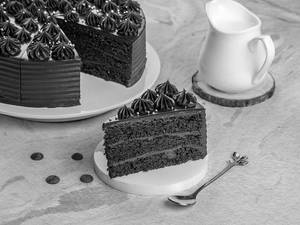 Dutch Truffle Pastry