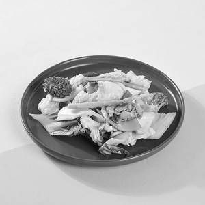 Stir-fried Asian Vegetables And Chicken
