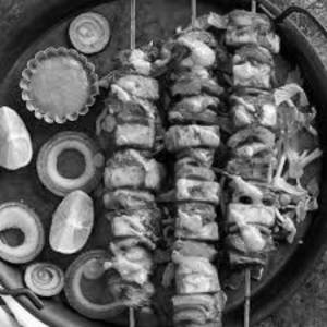 Roasted Paneer Tikka( Pack Of 4)