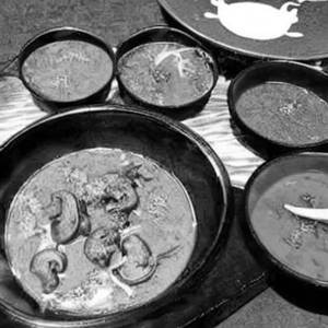 Mushroom Do Pyaza