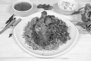 Chicken Thokku Biriyani
