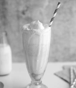 Vanilla Milkshake
