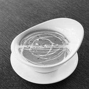 Creme De Mushroom Soup