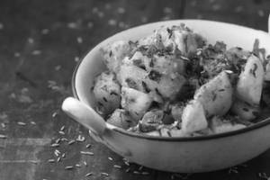 Aloo Jeera
