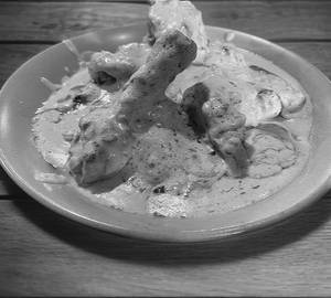 Mughlai Chicken