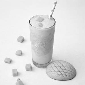 Mango Milk Shake