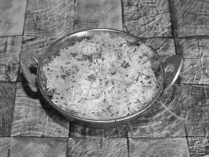 Jeera Rice