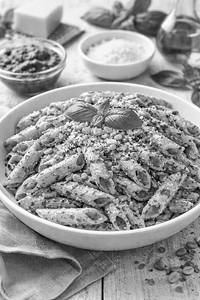 Pesto Pasta