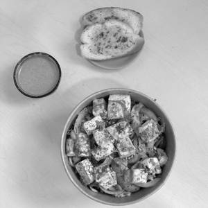 When Paneer Met Tandoori Salad