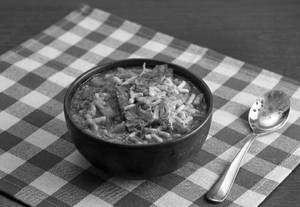 Sev Tomato Curry