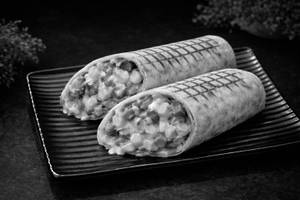 Corn Cheese Roll