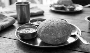 Mangalore Bun (1 Pc)